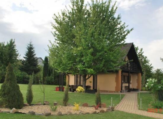 Domek Na Baszcie Klimatyzowany 레스코 외부 사진